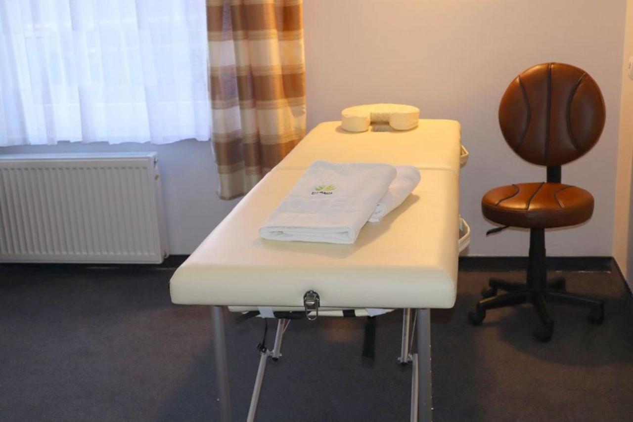 Pensjonat SPA u Tomasza Niechorze Eksteriør bilde