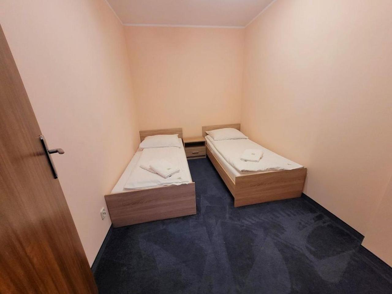 Pensjonat SPA u Tomasza Niechorze Eksteriør bilde