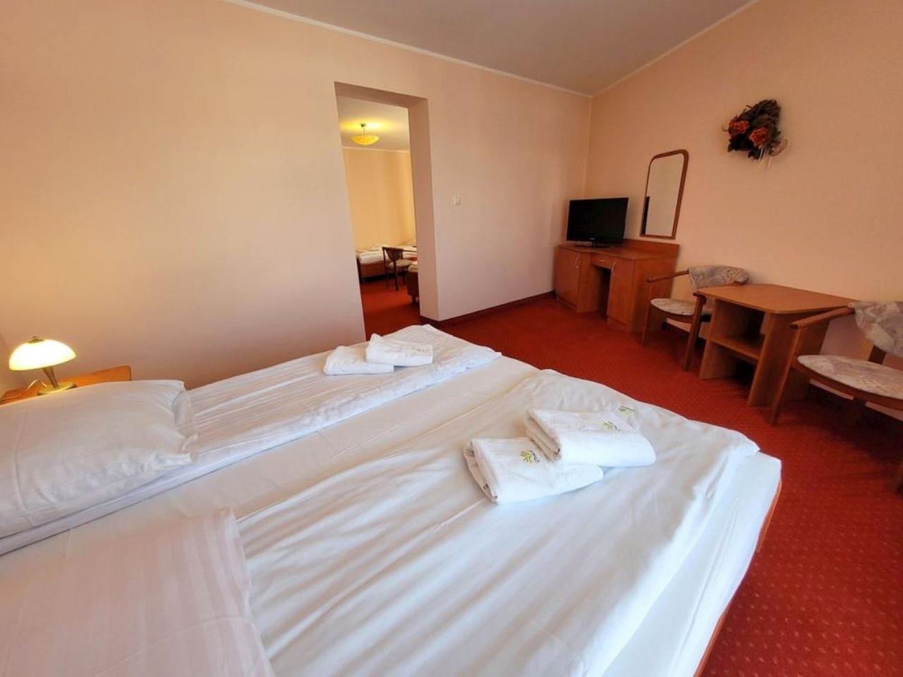 Pensjonat SPA u Tomasza Niechorze Eksteriør bilde