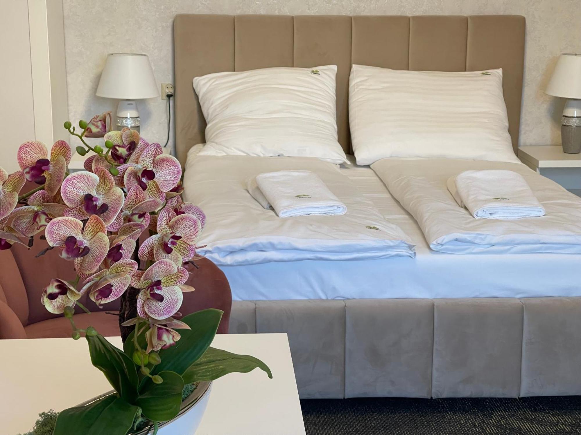 Pensjonat SPA u Tomasza Niechorze Eksteriør bilde