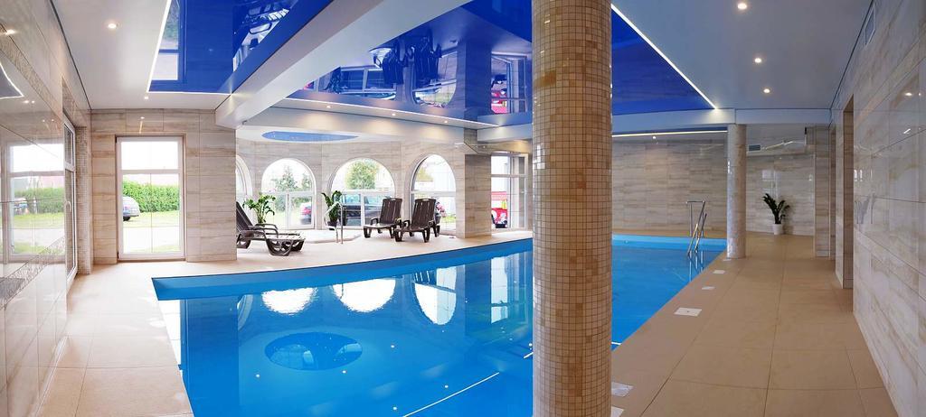 Pensjonat SPA u Tomasza Niechorze Eksteriør bilde