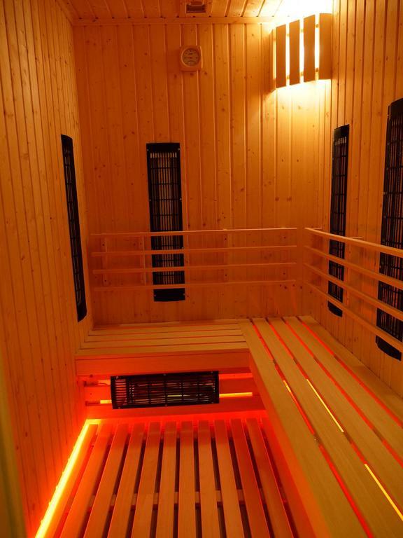 Pensjonat SPA u Tomasza Niechorze Eksteriør bilde