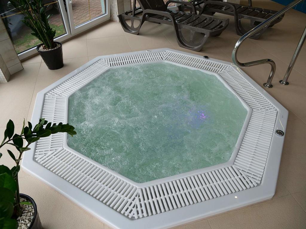 Pensjonat SPA u Tomasza Niechorze Eksteriør bilde