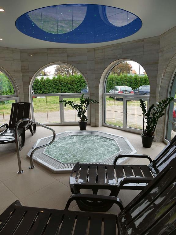 Pensjonat SPA u Tomasza Niechorze Eksteriør bilde